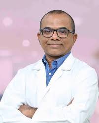 Dr Gnanadev N C
